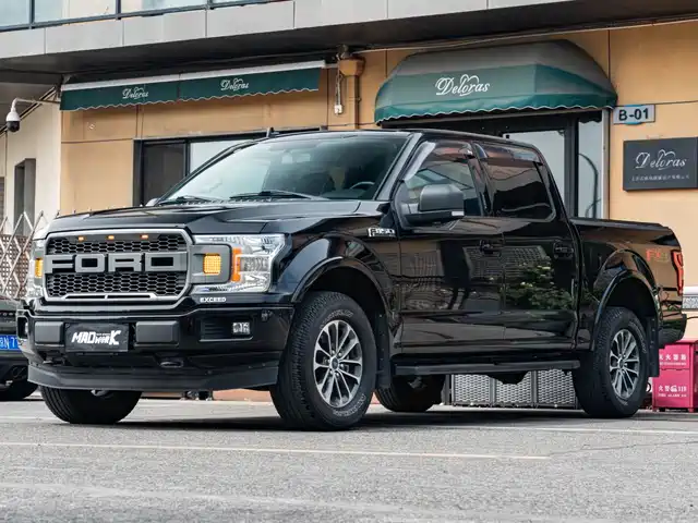  Ford Ford F-150 Raptor 2019 3.5T LTD