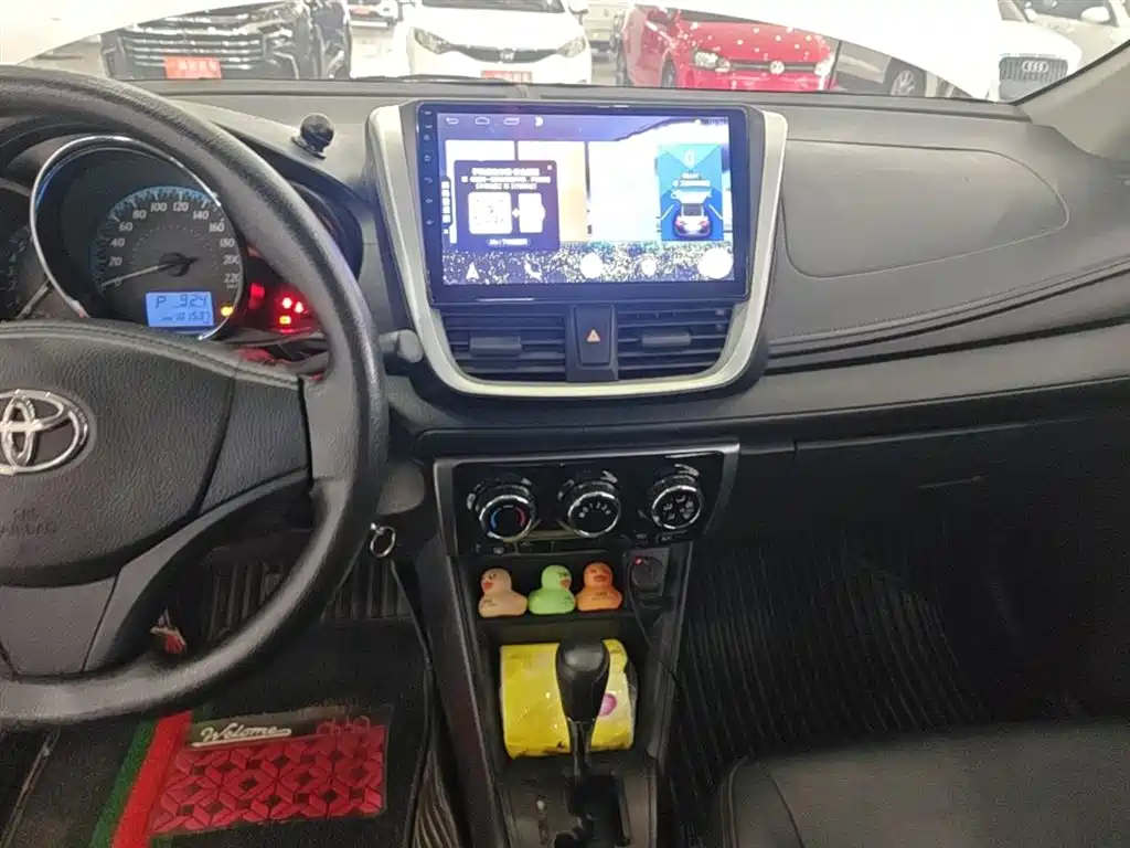 Toyota YARiS L Zhi Xiang 2019 1.5E CVT Charming China VI фото 13