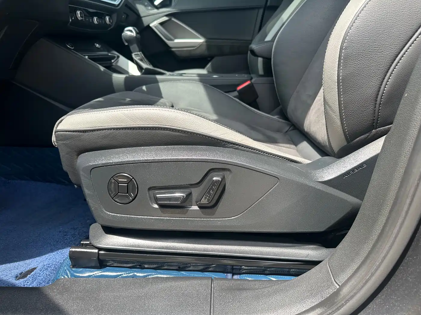 Audi Q3 2022 35 TFSI Fashion Dynamic фото 8