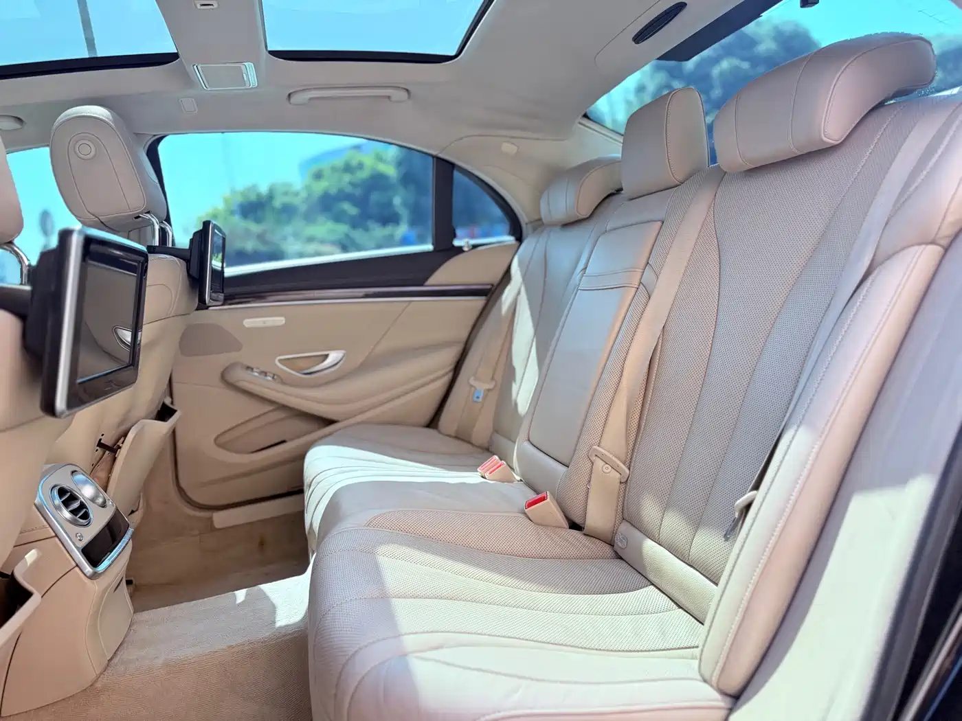 Mercedes-Benz S-Class 2014 S 320 L Business фото 11