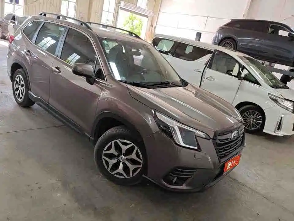 SUBARU FORESTER