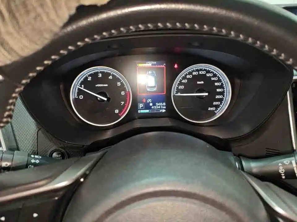 SUBARU FORESTER