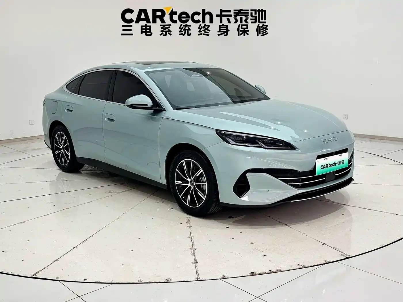 BYD Seal 06 New Energy 2024 DM-i 120KM Premium фото 3
