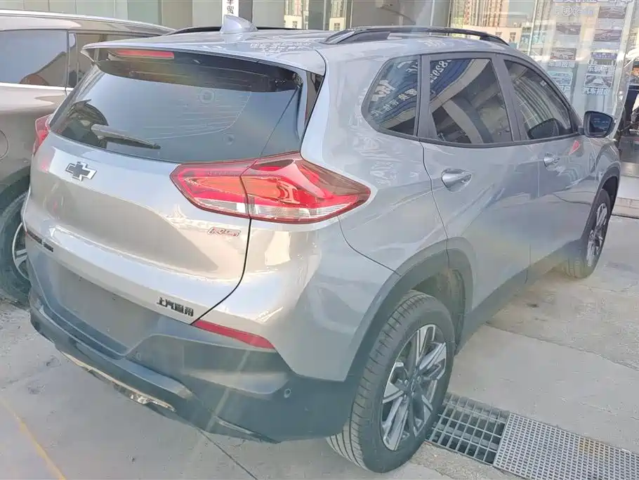 CHEVROLET CHUANGKU