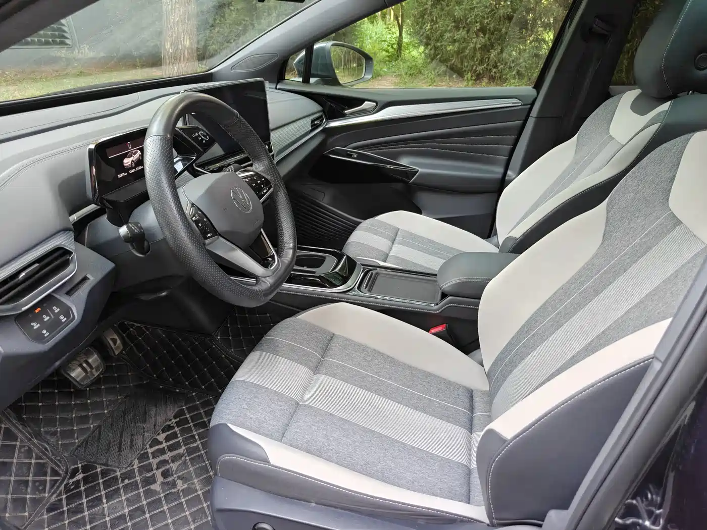 Volkswagen ID.4 CROZZ 2024 Pure Limited Edition фото 18