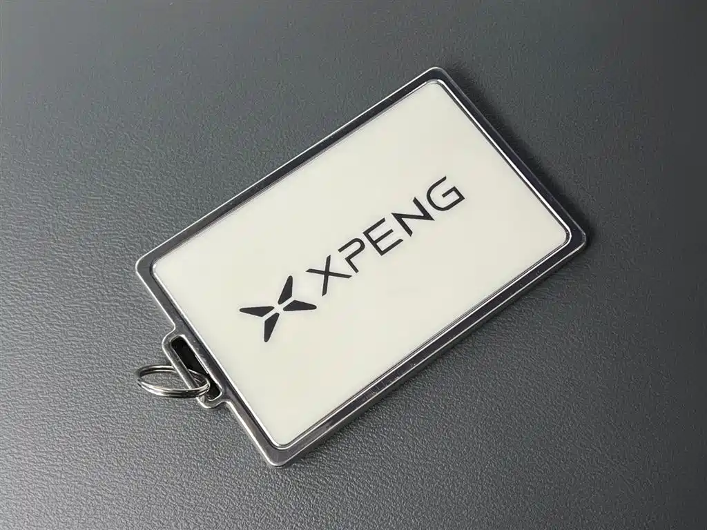 XPeng MONA M03 2024 Model 620 Ultra Long Range фото 19