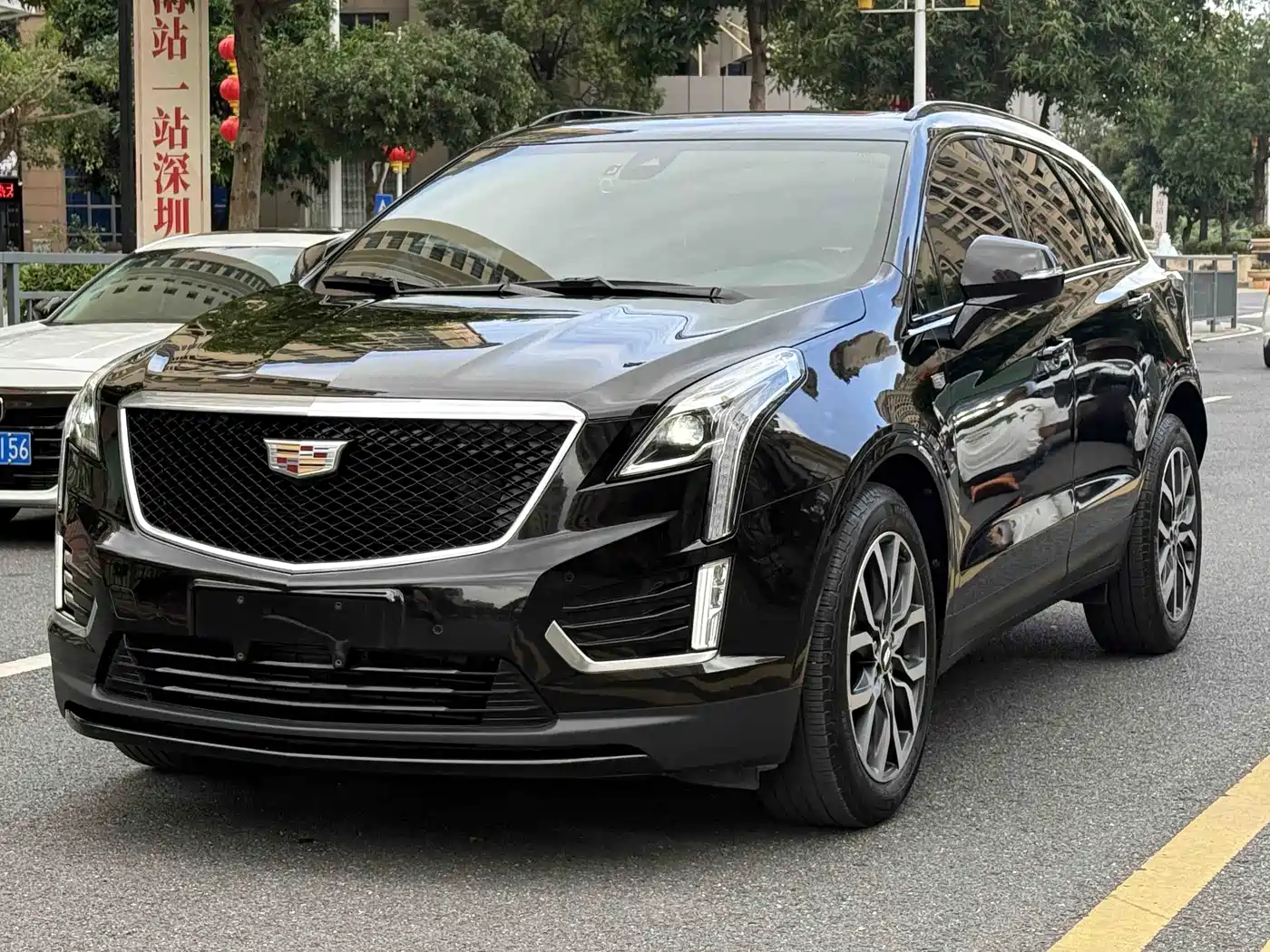 Cadillac XT5 2022 2.0T AWD Luxury (Hummingbird Edition)
