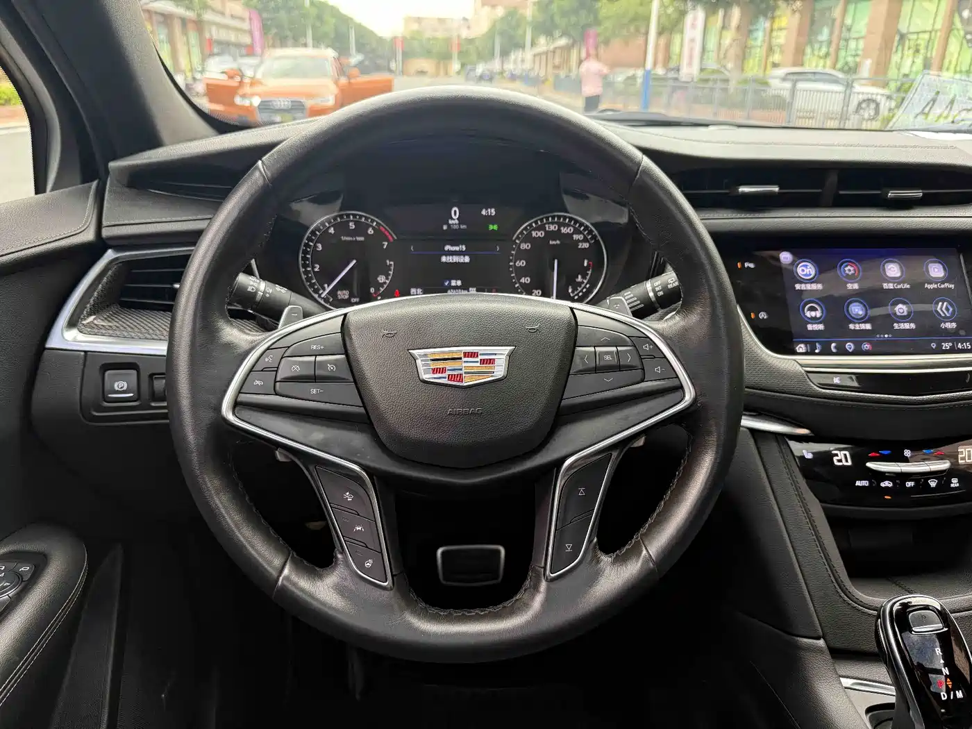 Cadillac XT5 2022 2.0T AWD Luxury (Hummingbird Edition) фото 6