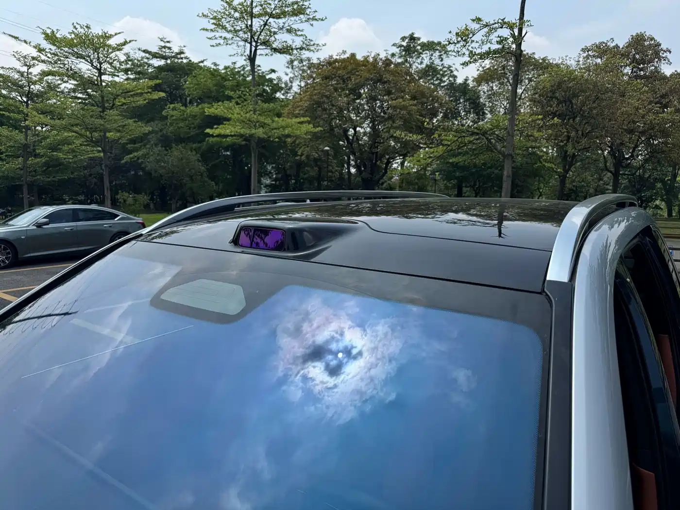 AITO Wenjie AITO M9 2024 Extended Range Ultra 42kWh 6-Seater фото 34