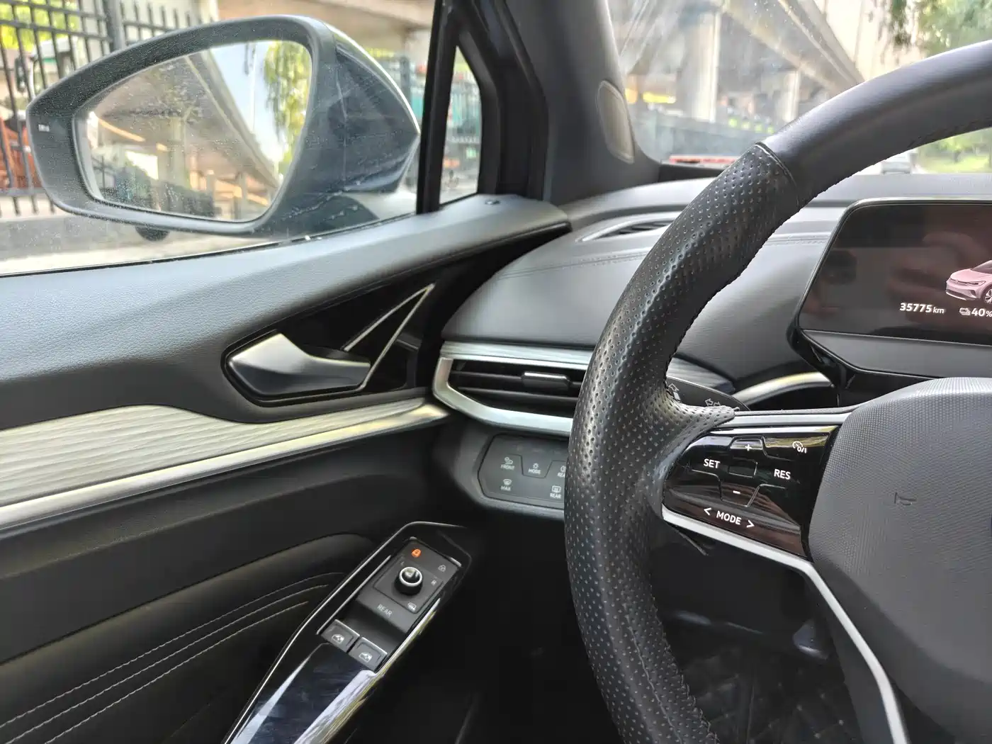 Volkswagen ID.4 CROZZ 2024 Pure Limited Edition фото 14