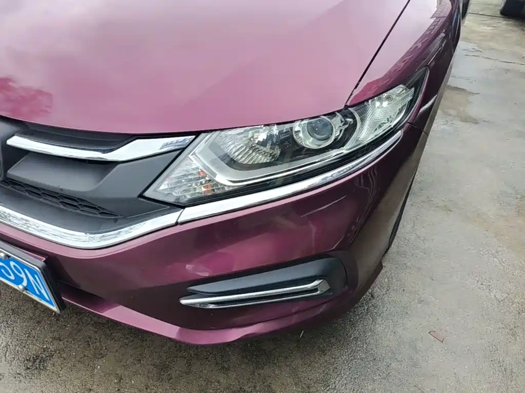 Honda Jade 2019 2017 1.8L Automatic Comfort Edition 5-seater