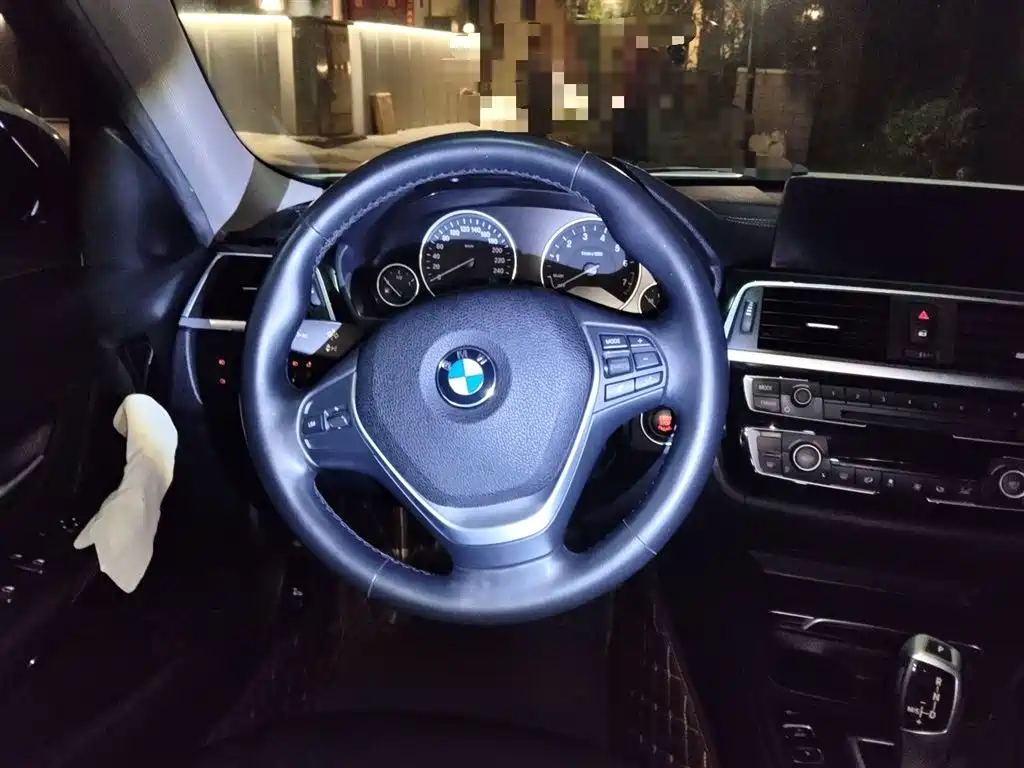BMW 3 Series 2019 320Li Fashion Type фото 7