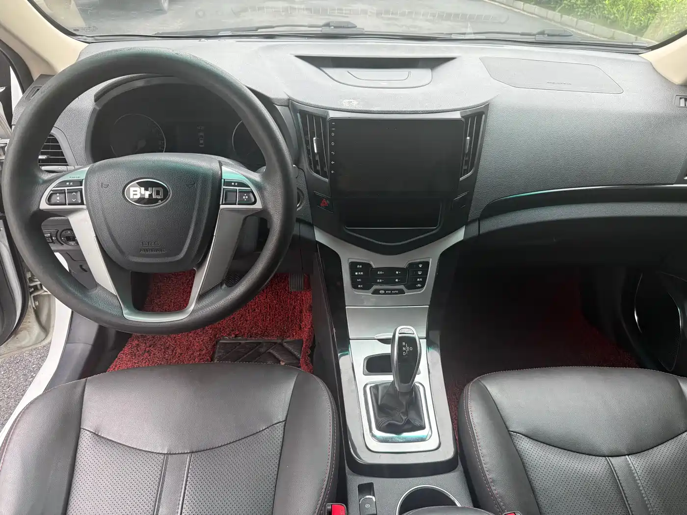 BYD e5 2018 450 Connected Enjoyment фото 11