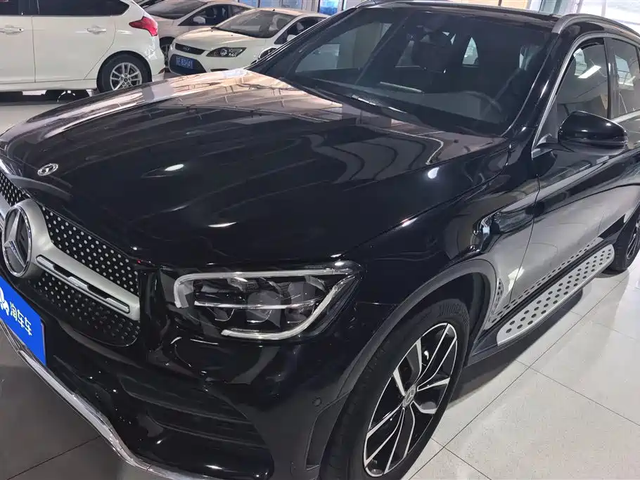 Mercedes-Benz GLC 2022 Facelift II GLC 260 L 4MATIC Sport Model
