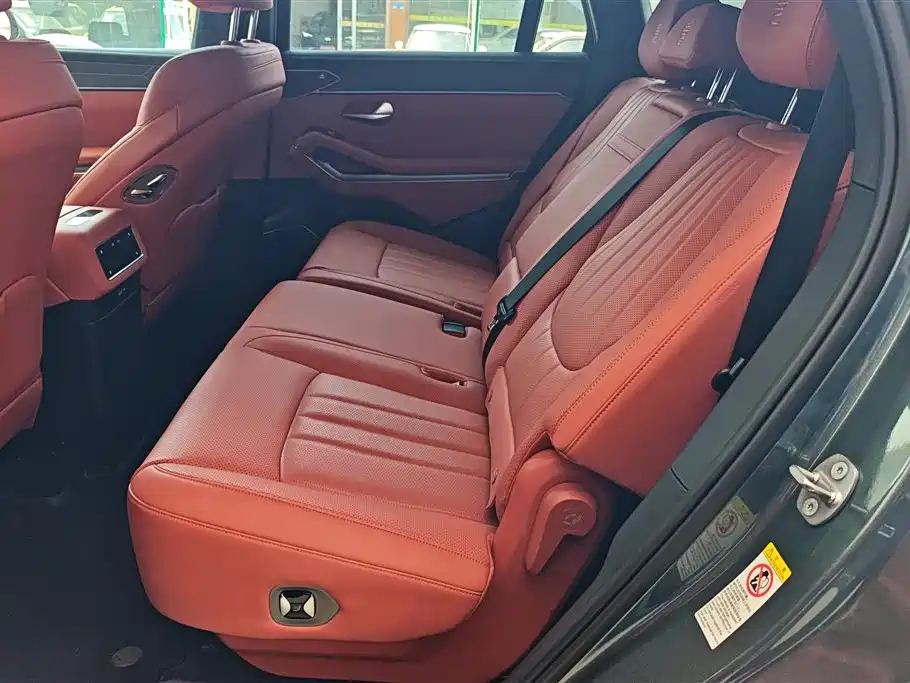 BYD Tang L 2025 DM 175KM Drone Player Edition фото 11