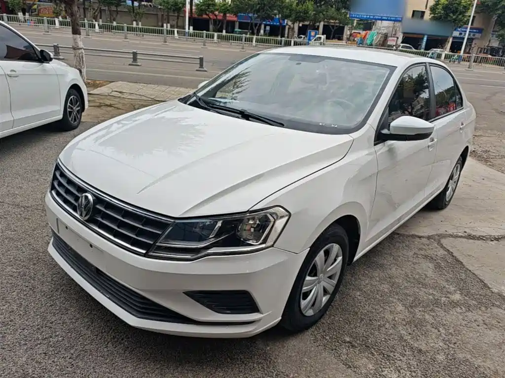 Volkswagen Jetta 2017 1.4L Manual Fashion