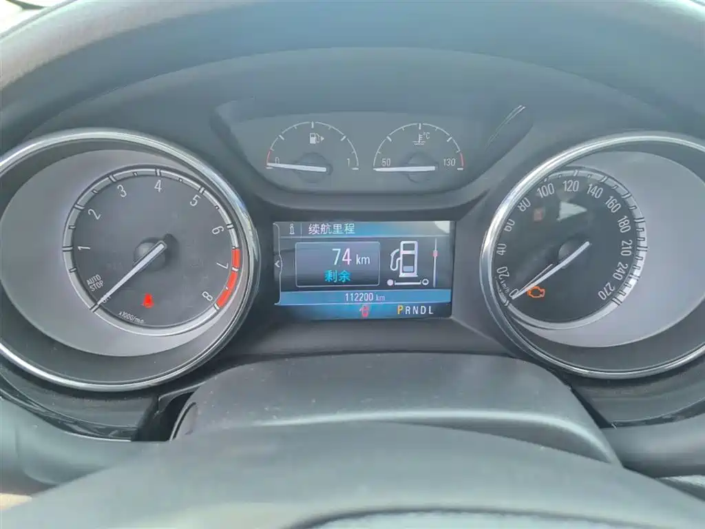 Buick Verano 2015 Sedan 15S Automatic Leading фото 12