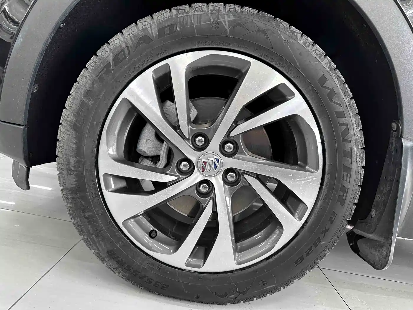 BUICK ANGKEWEI S