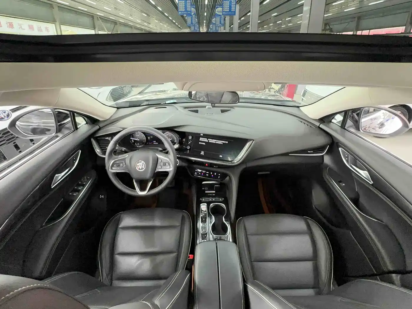 BUICK ANGKEWEI S