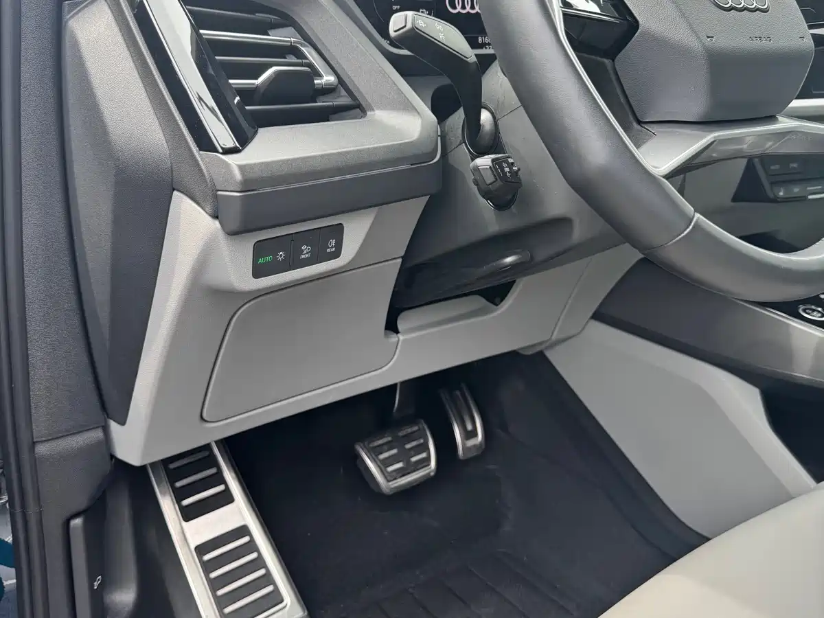 Audi Q5 e-tron 2022 40 e-tron Starlight Edition Brocade Package фото 14