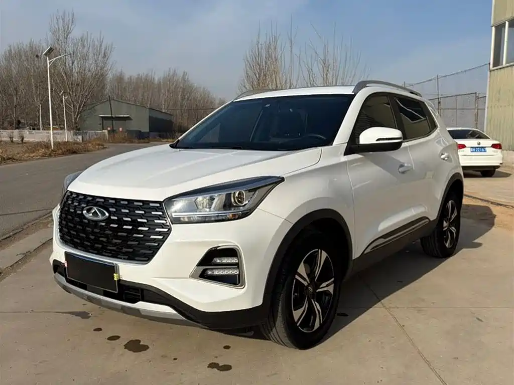 CHERY TIGGO 5X