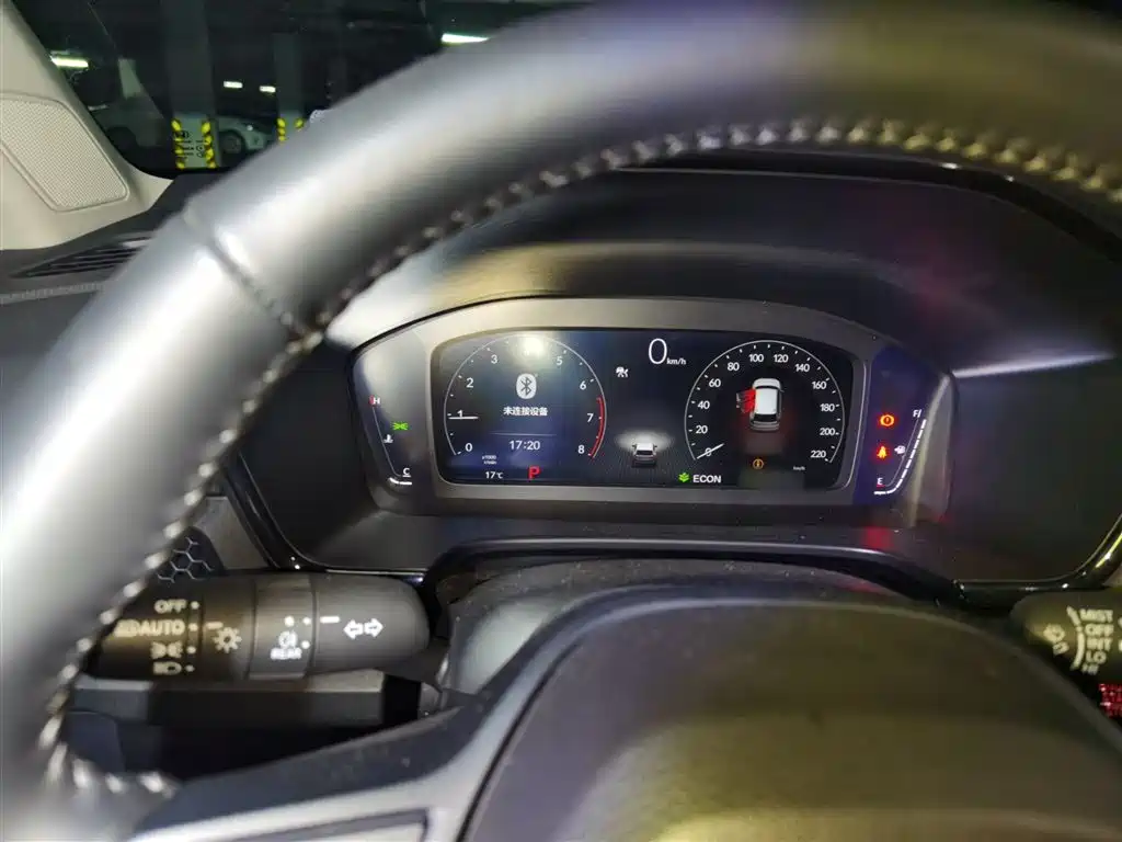 HONDA CR-V