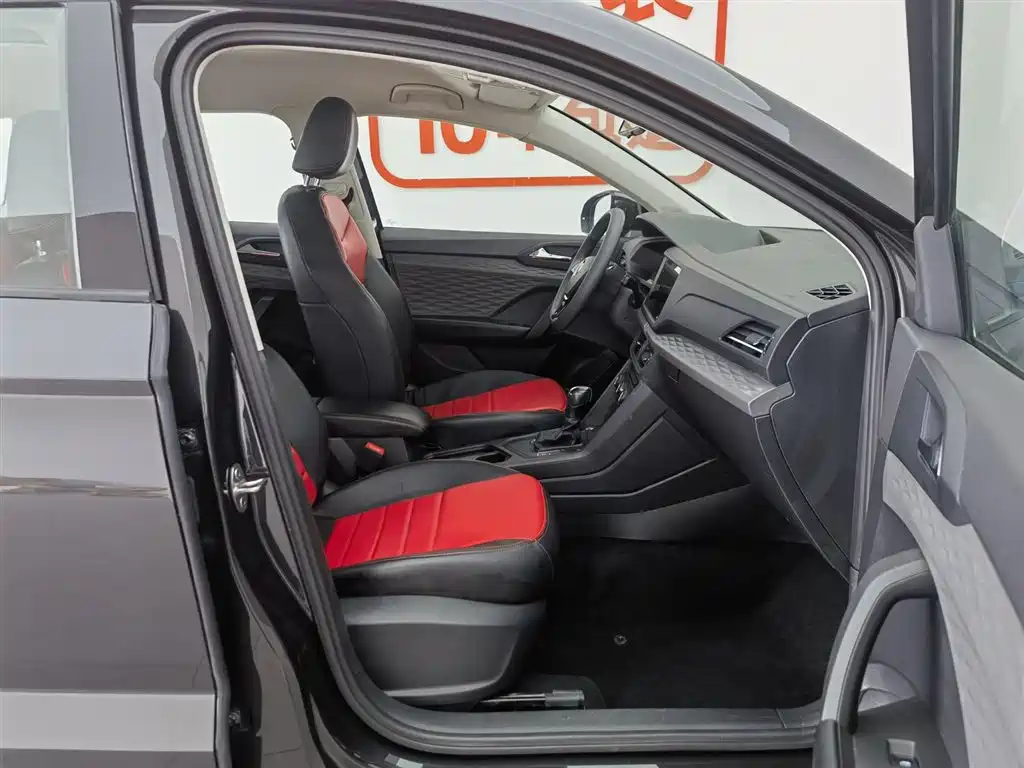 Volkswagen Tharu 2021 Model 280TSI 2WD Trend Edition фото 23