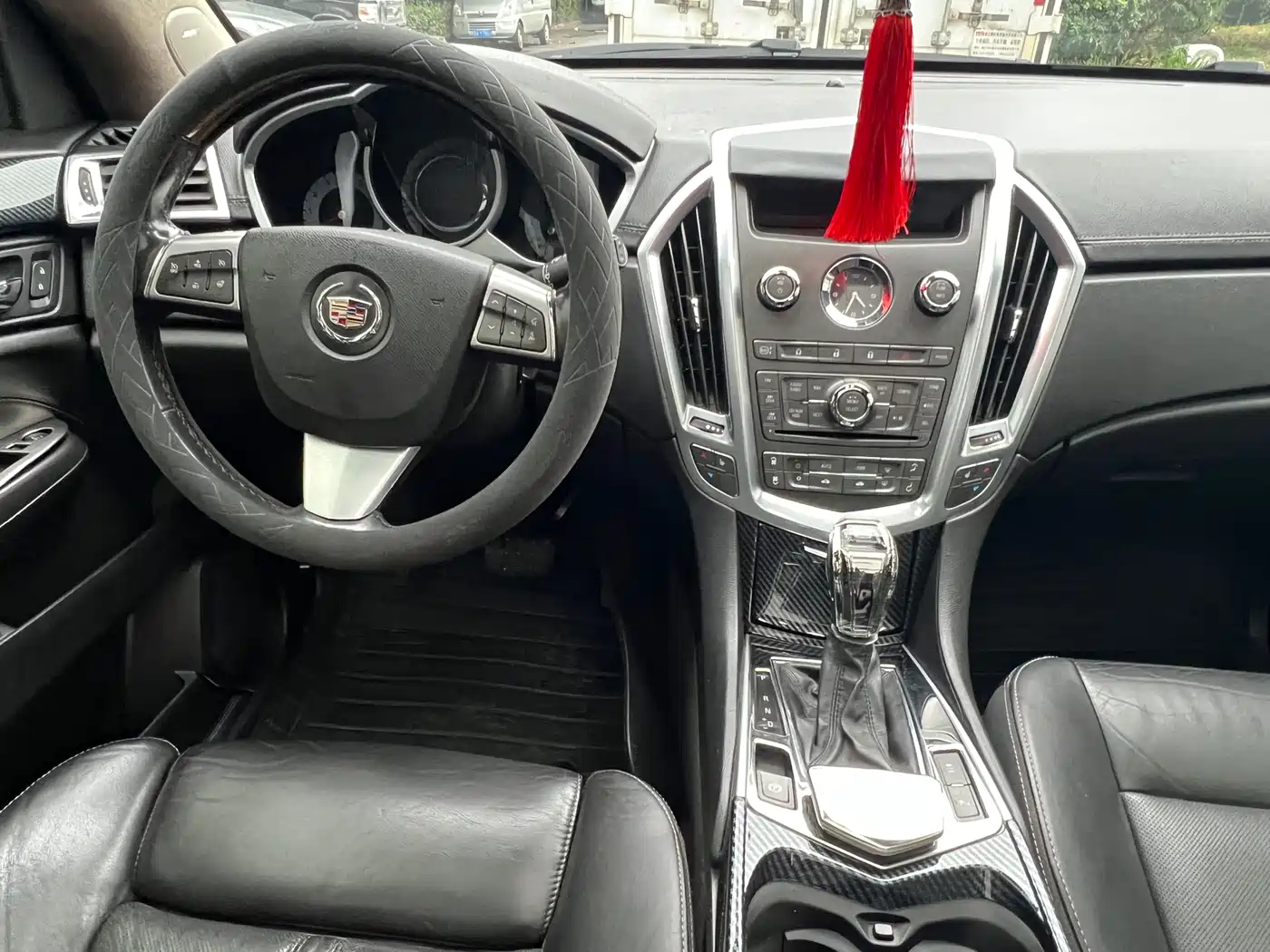 Cadillac SRX 2012 2012 3.0L Luxury Model
