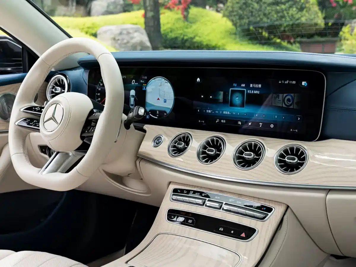 Mercedes-Benz E-Class (Import) 2023 E 260 Coupe фото 7