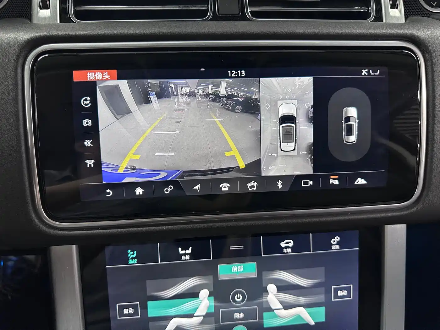 Land Rover Range Rover 2020 3.0 L6 Heritage Extended Edition фото 8