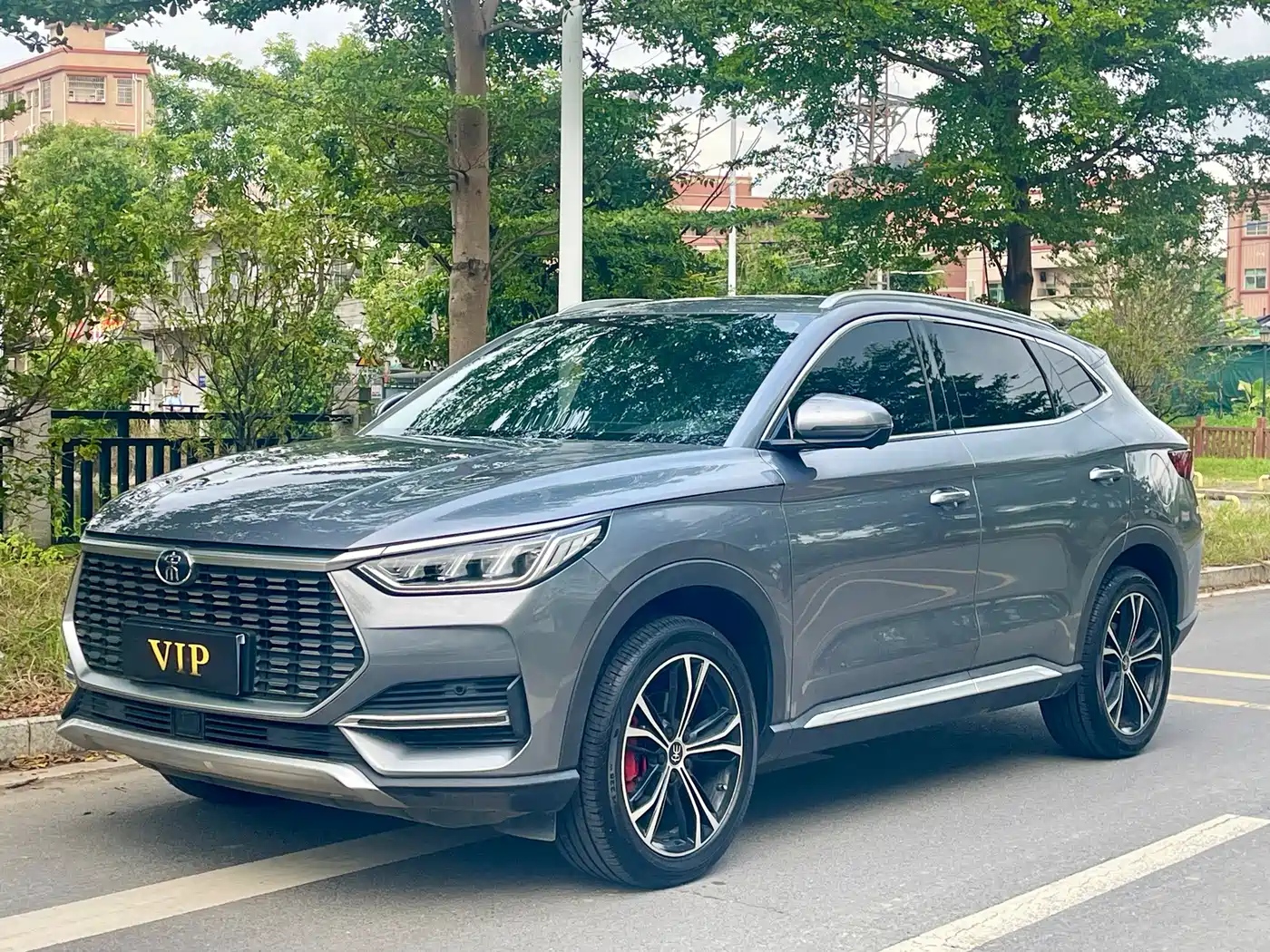 BYD Song PLUS 2021 2020 1.5T Automatic Premium