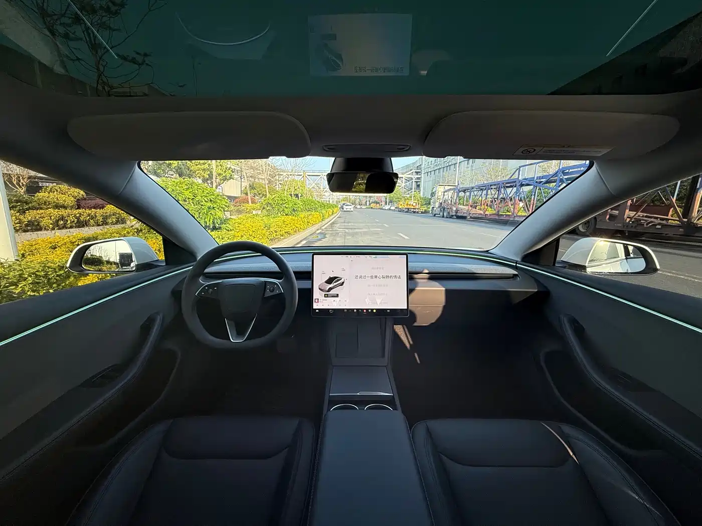 Tesla Model 3 2023 Rear-Wheel Drive фото 11