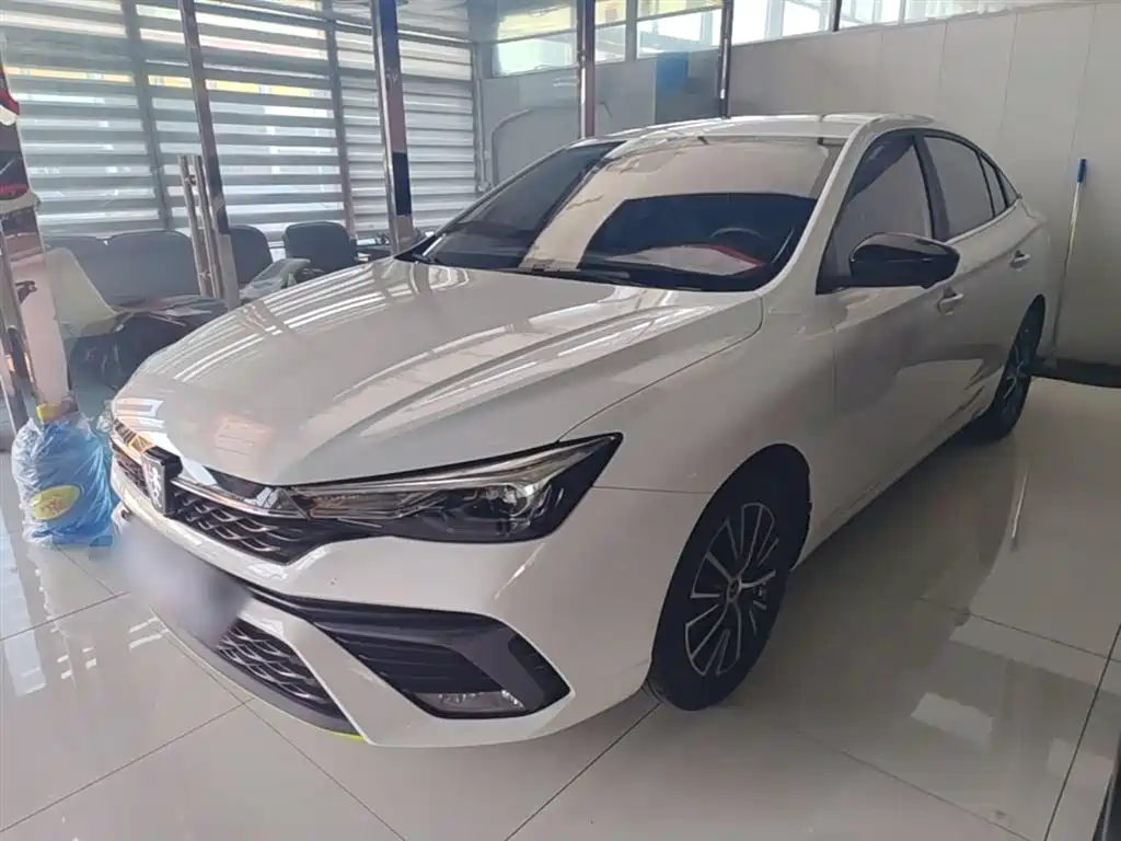 Roewe i5 2021 1.5L CVT Starlight Edition