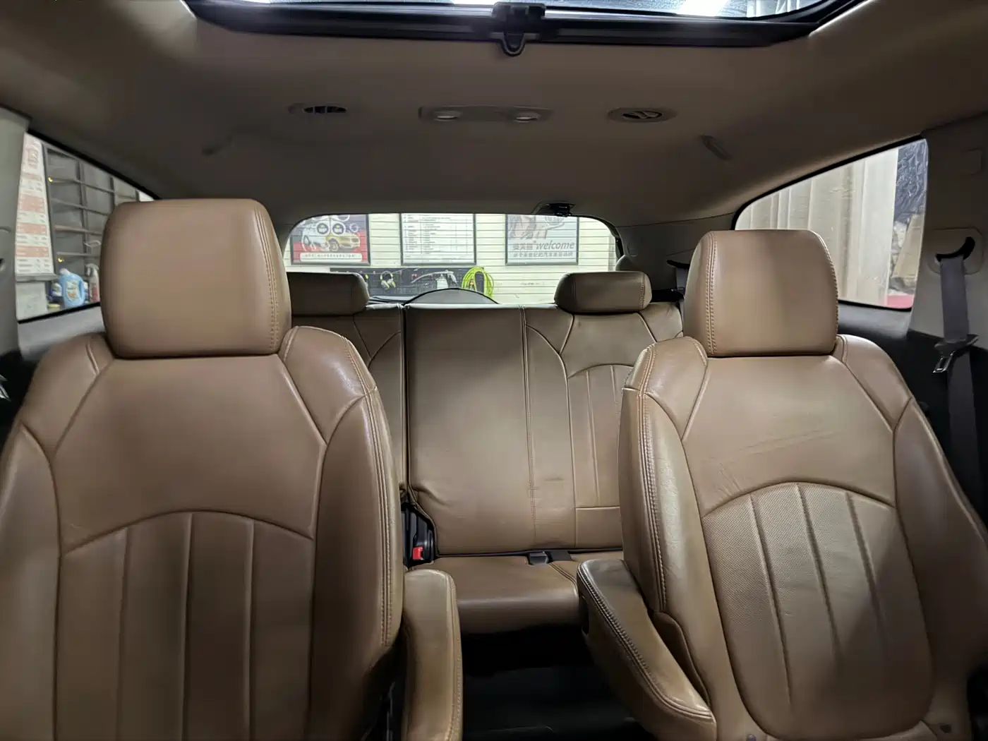 Buick Enclave 2014 3.6L 2WD Elite Comfort фото 28