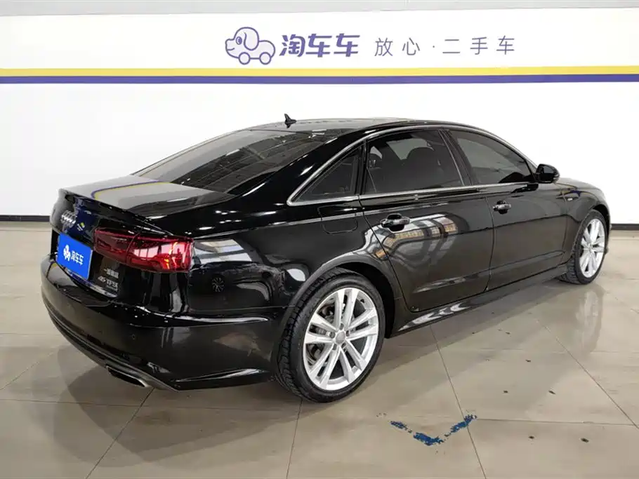 Audi A6L 2018 Model 35 TFSI Collector's Edition фото 3