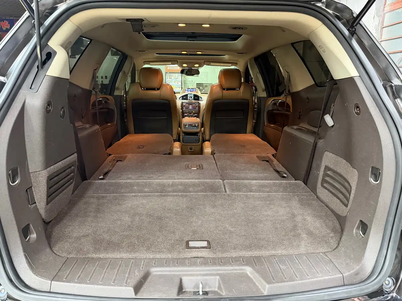Buick Enclave 2014 3.6L 2WD Elite Comfort фото 36