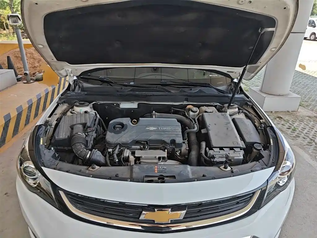 Chevrolet Malibu 2018 530T Automatic Luxury Edition фото 20