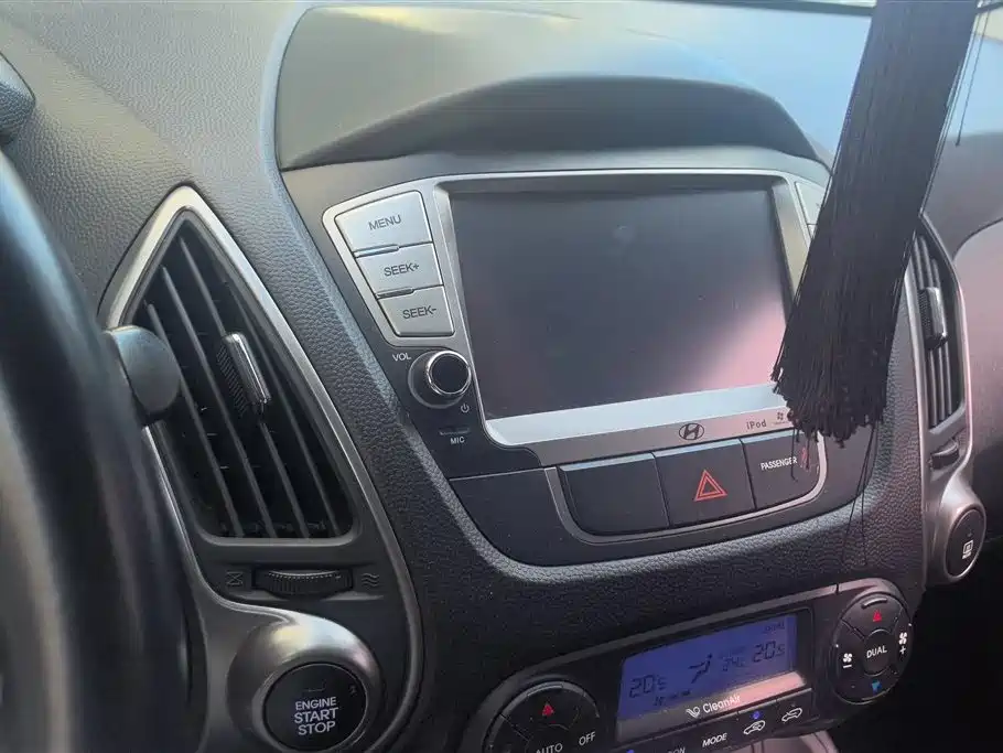 Hyundai Beijing Hyundai ix35 2015 2.0L Automatic 2WD Comfort China V фото 13