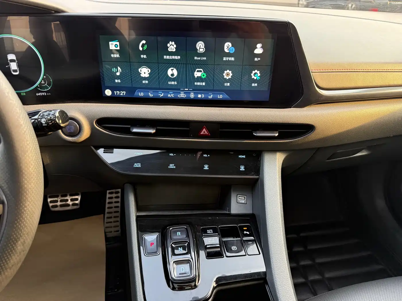 Hyundai Sonata 2020 380TGDi Automatic TOP Flagship фото 7
