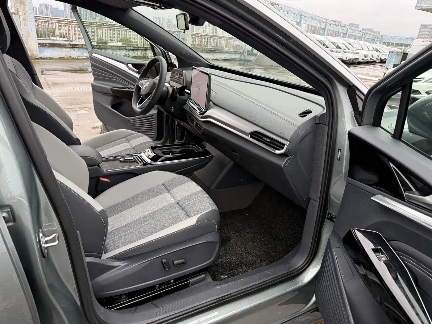 Volkswagen ID.4 CROZZ 2025 2025 Pure Enjoyment Edition