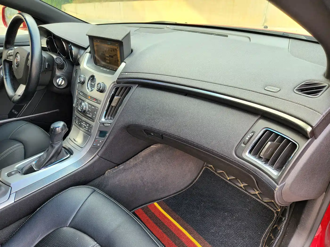 Cadillac CTS (Import) 2011 3.6 COUPE фото 8