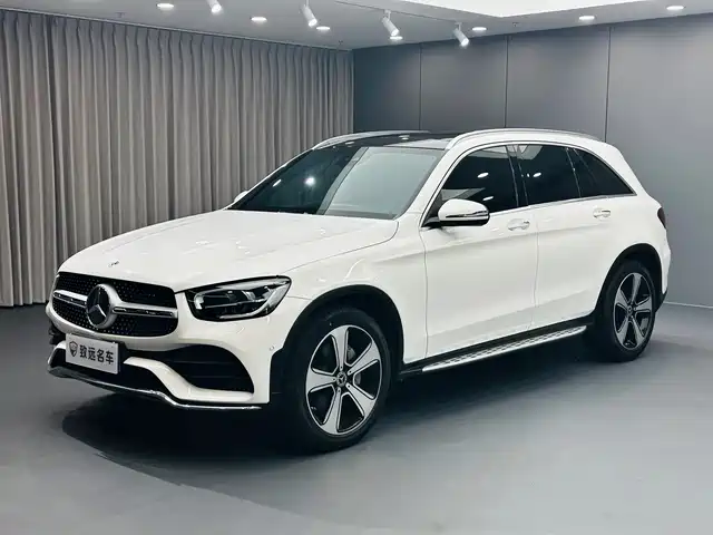 Mercedes-Benz GLC GLC 300 L 4MATIC, Dynamic Select Collector