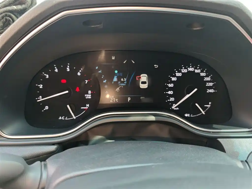 Toyota Avalon 2019 2.0L Progressive Edition (China VI) фото 4