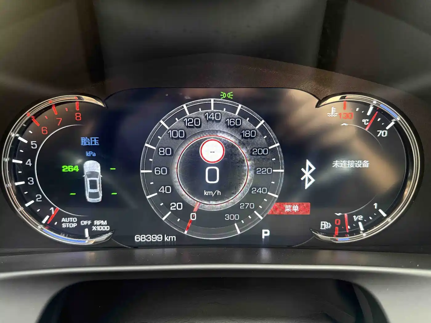 Cadillac CT6 2019 28T Leading Sport Model фото 11