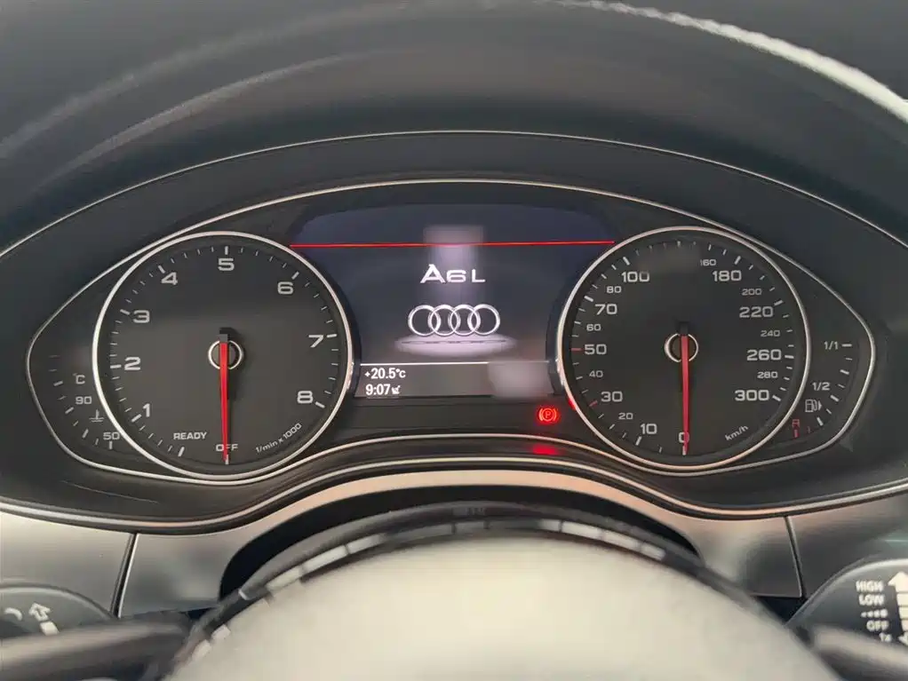 Audi A6L 2018 30th Anniversary 45 TFSI quattro Sport фото 5