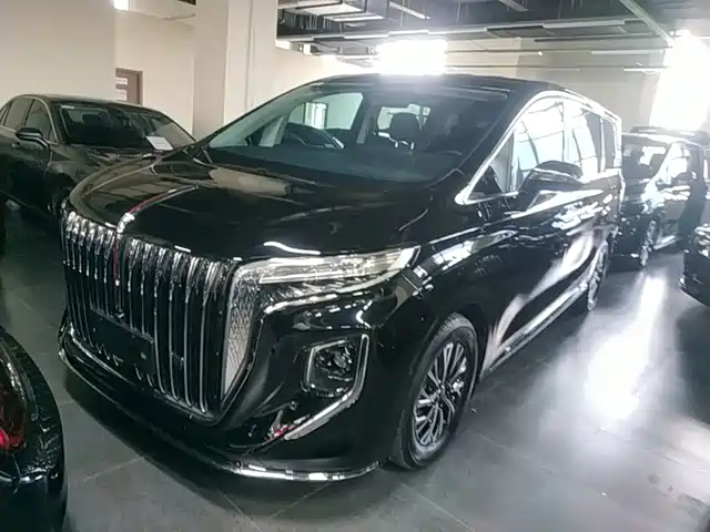 Hongqi Hongqi HQ9 PHEV 2024 Model 2.0T AWD Luxury Edition