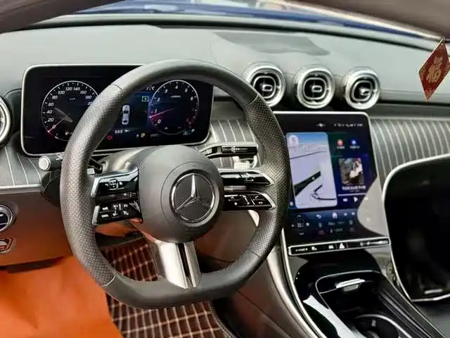 Mercedes-Benz C-Class 2023 C 260 L Sport фото 7