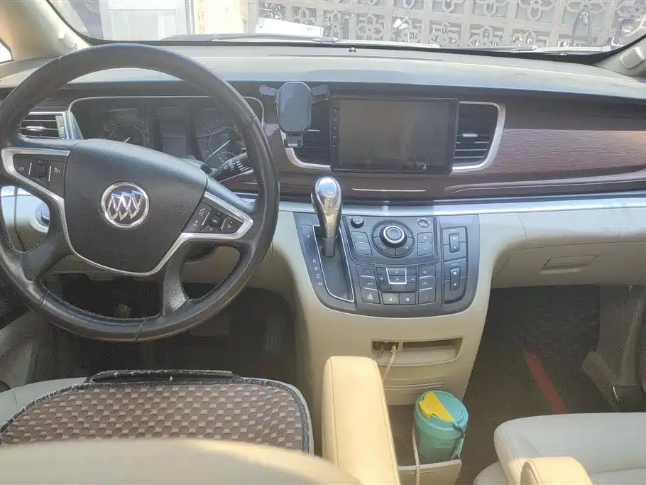 Buick GL8 2018 28T Luxury Model China VI фото 12