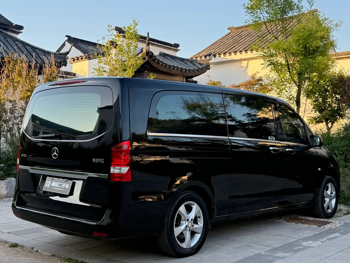 Mercedes-Benz Vito 2016 2.0T Business Edition фото 9