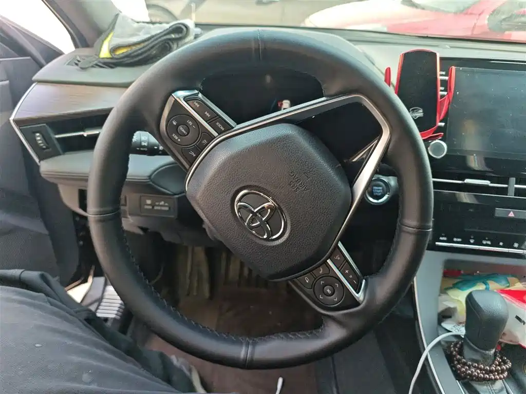 Toyota Avalon 2019 2.0L Progressive Edition (China VI) фото 3